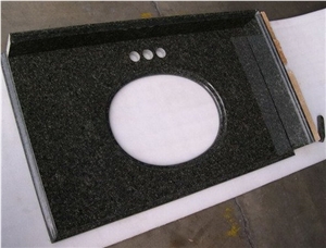 Fuding Black Granite Finished Product