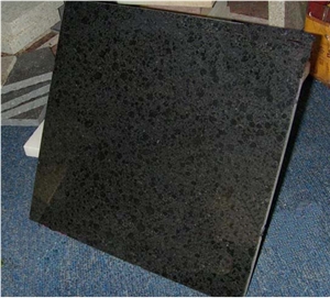 Fuding Black Granite Finished Product