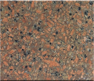 Fugui Red Granite