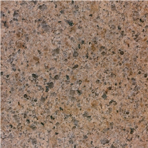 Fujian Golden Leaf Granite
