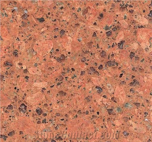 Fujian-Red Granite importance=