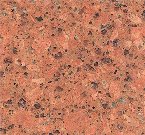 Fujian-Red Granite