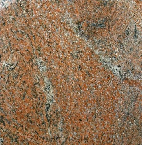 Funil Red Granite importance=