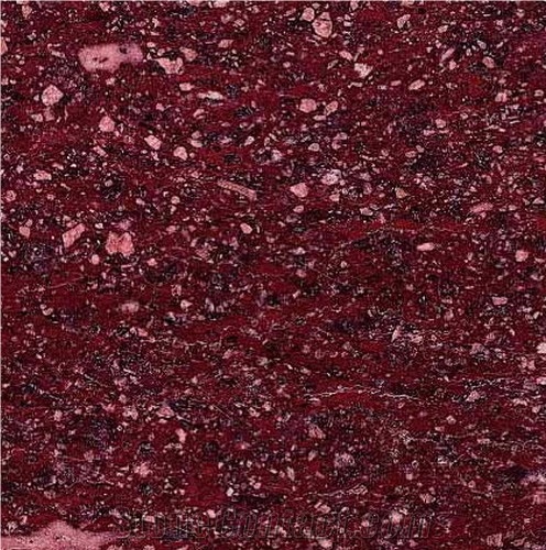 Fushou Red Granite importance=