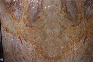 Fusion Wow Quartzite Slab