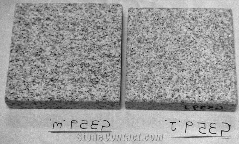 G359 Granite Finished Product