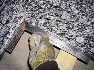 G377 Granite Finished Product