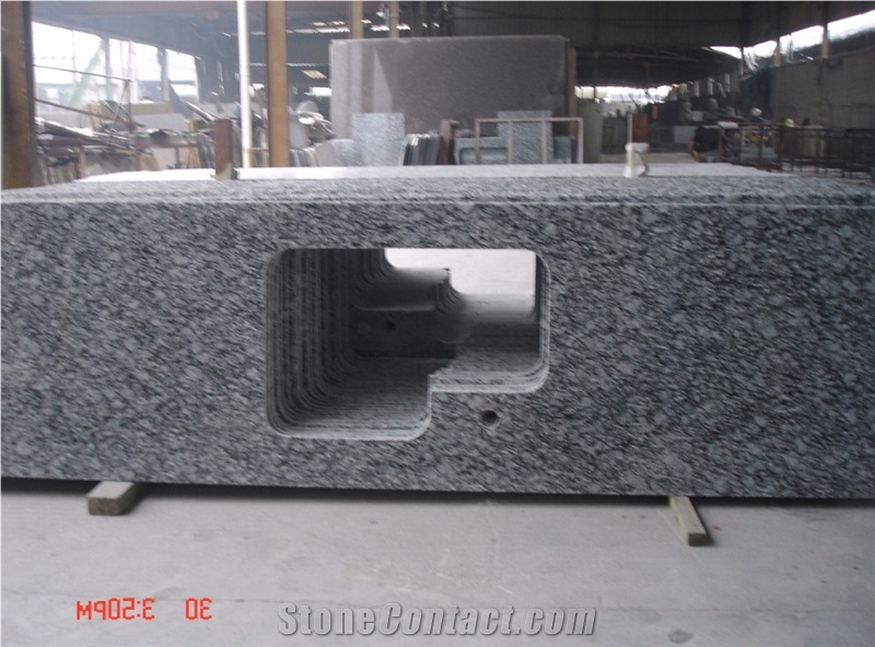 G377 Granite Finished Product