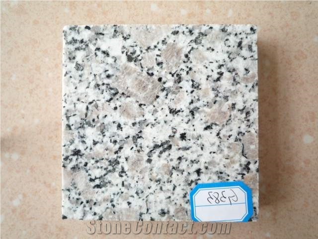G383 Granite Finished Product