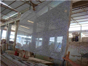 G623 Granite Slab