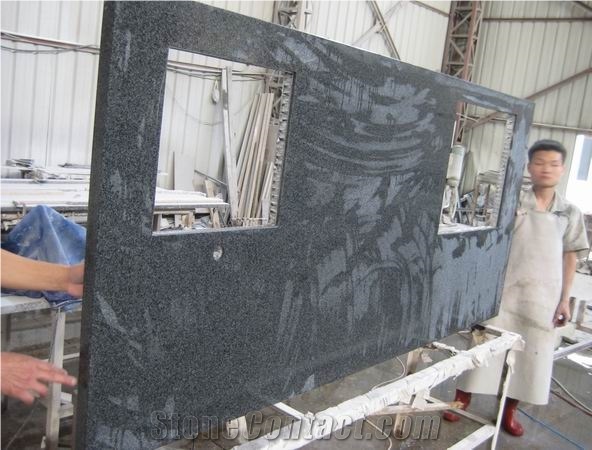 G654 Granite Finished Product