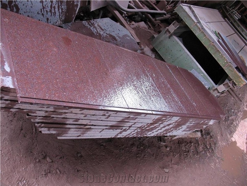 G666 Granite Slab