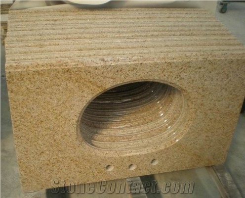 G682 Granite Finished Product