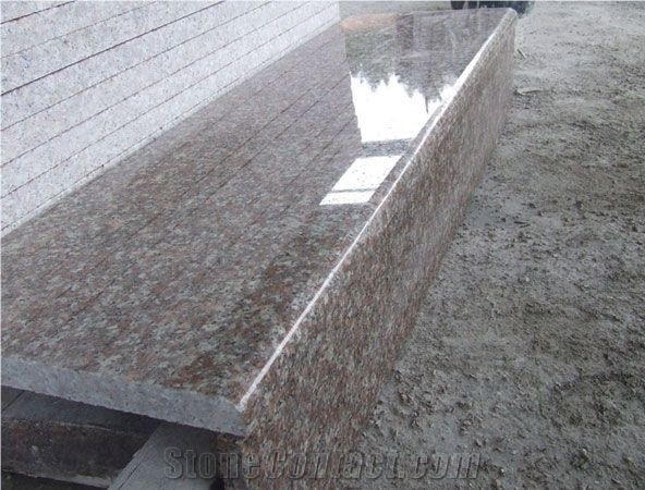 G687 Granite Finished Product
