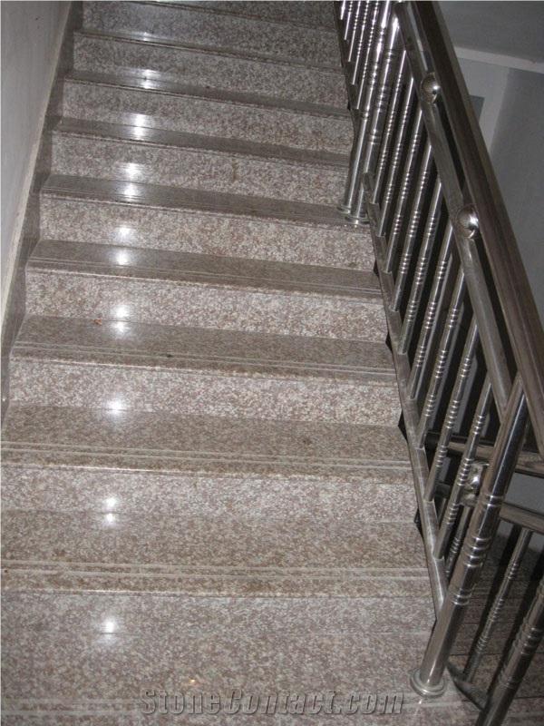 G687 Granite Finished Product