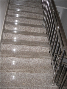 G687 Granite Finished Product