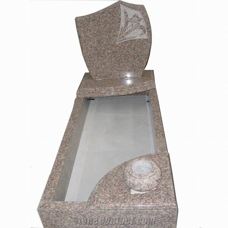 G687 Granite Finished Product