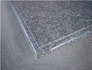 G687 Granite Finished Product