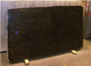 Galactic Blue Granite Slab
