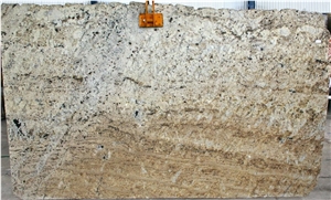Galaxy Cream Granite Slab