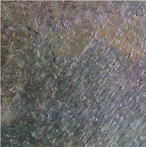 Galaxy Green Slate