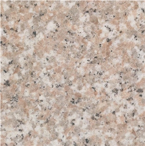 Ganzi Cherry White Granite
