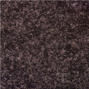 Ganzi Sesame Black Granite