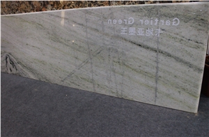 Gartier Green Marble Slab