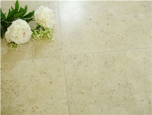 Gascogne Beige Limestone Finished Product