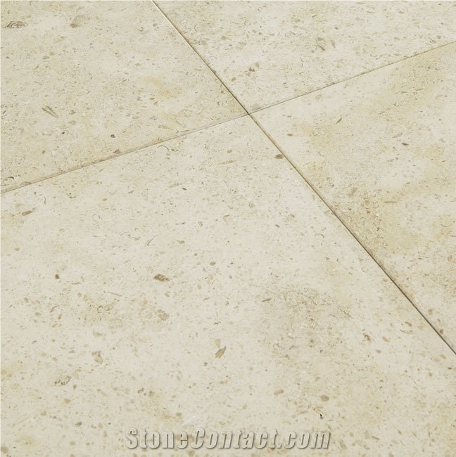 Gascogne Beige Limestone Finished Product