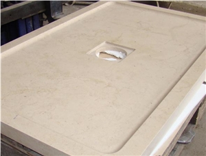 Gascogne Beige Limestone Finished Product