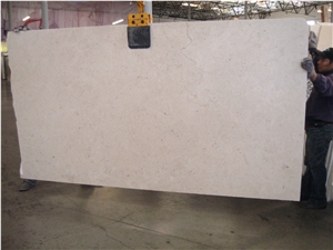 Gascogne Beige Limestone Slab
