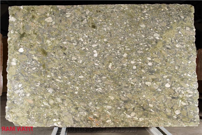 Gauguin Granite Slab