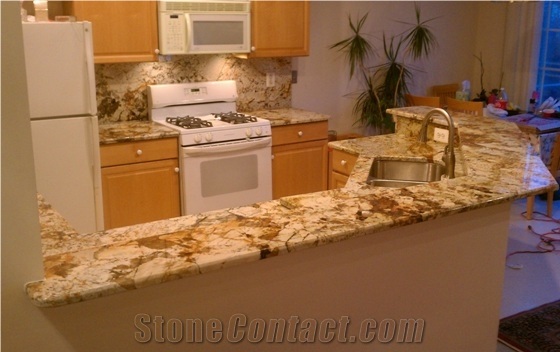 Gazon Granite Finished Product