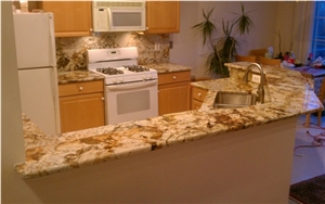 Gazon Granite Finished Product