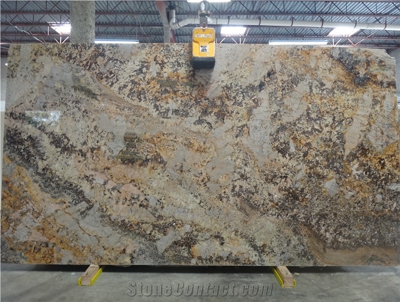 Gazon Granite Slab