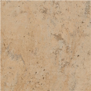 Gelato Yellow Limestone Tile