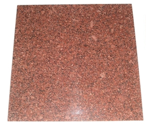 Gem Red Granite Finished Product