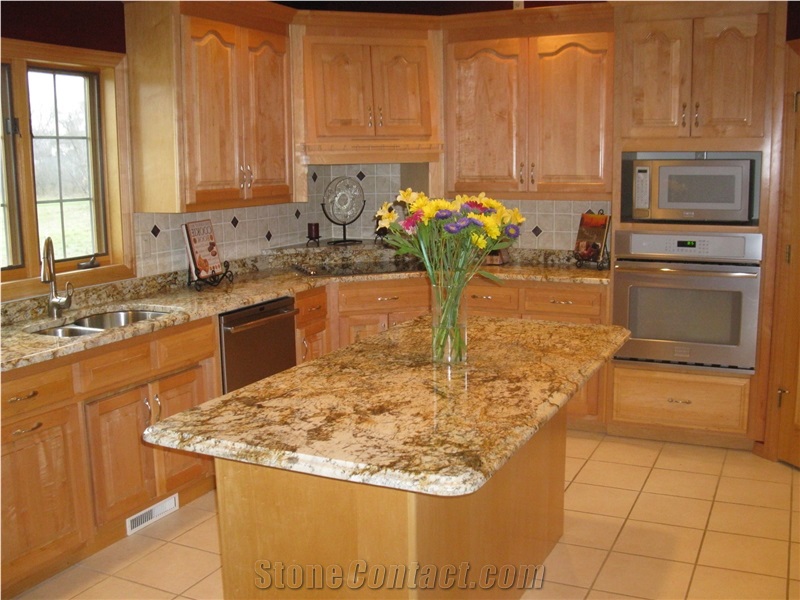 Geriba Granite Finished Product