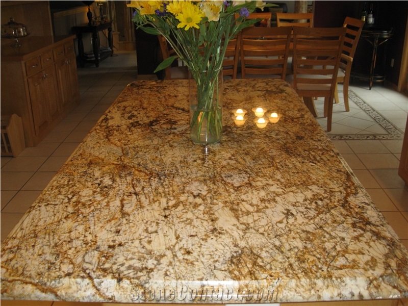 Geriba Granite Finished Product