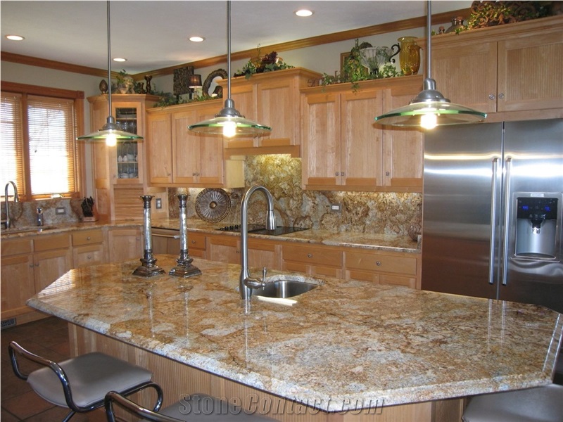 Geriba Granite Finished Product