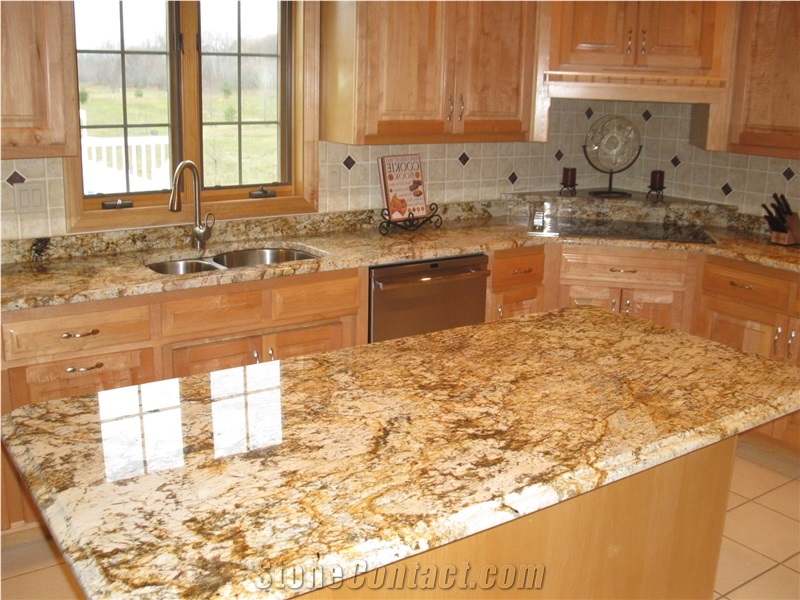 Geriba Granite Finished Product