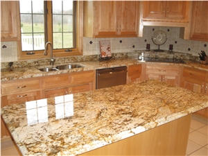 Geriba Granite Finished Product