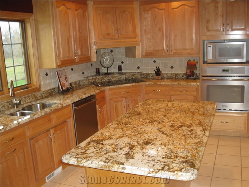 Geriba Granite Finished Product