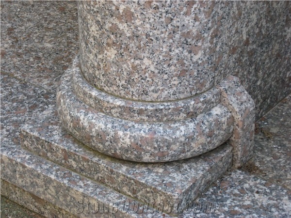 Ghiandone Granite Finished Product