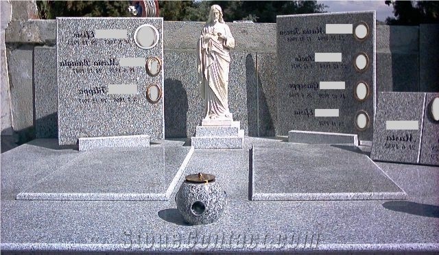 Ghiandone Granite Finished Product