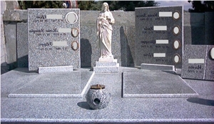 Ghiandone Granite Finished Product