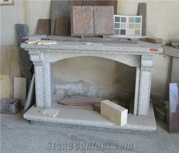 Ghiandone Granite Finished Product