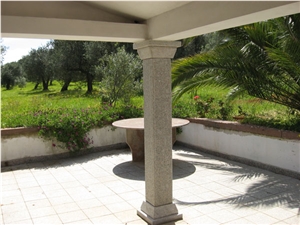 Ghiandone Granite Finished Product