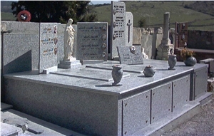 Ghiandone Granite Finished Product